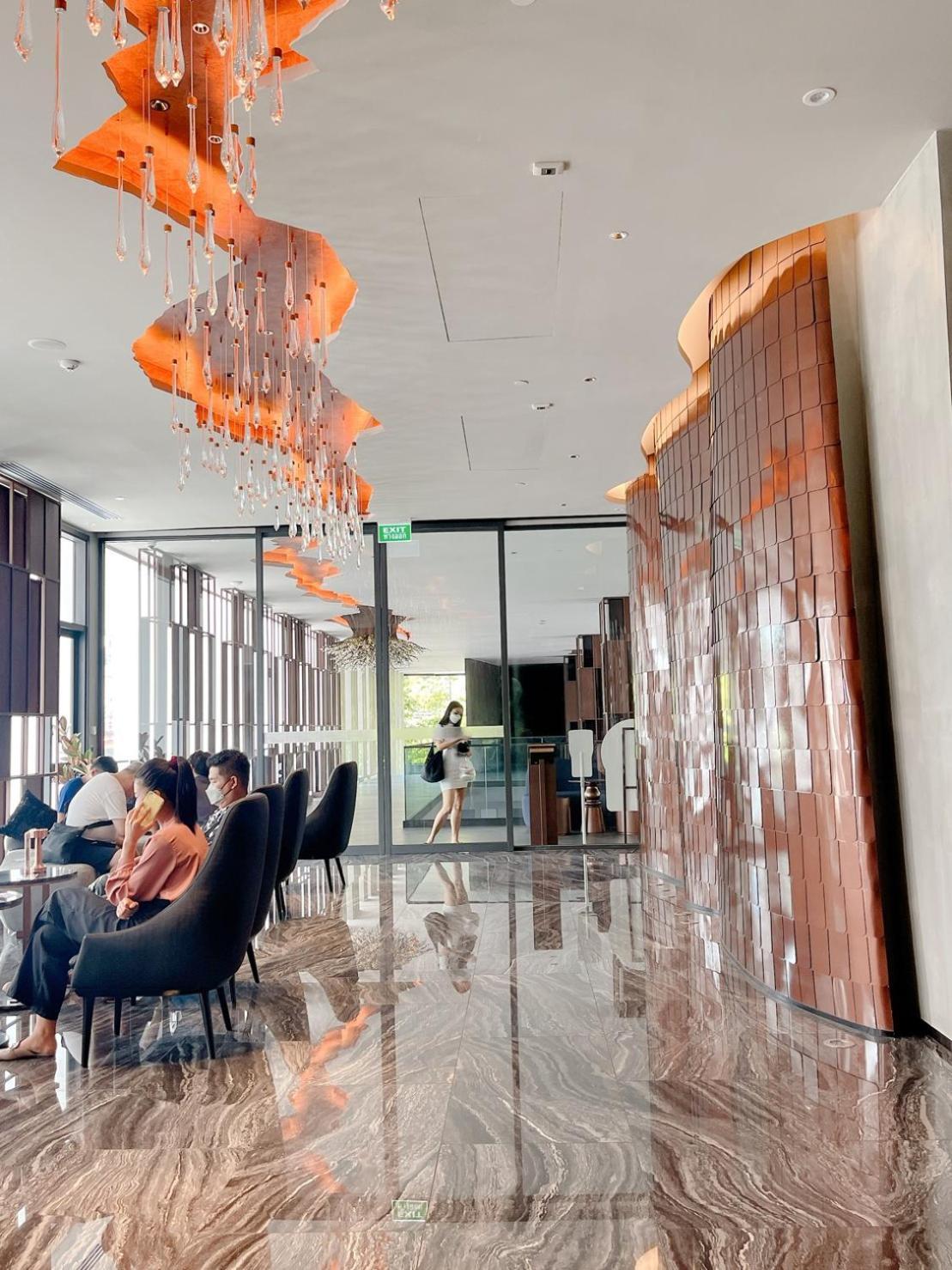 The Edge Central Pattaya Seaview With Infinity Pool & Free Netflix 外观 照片