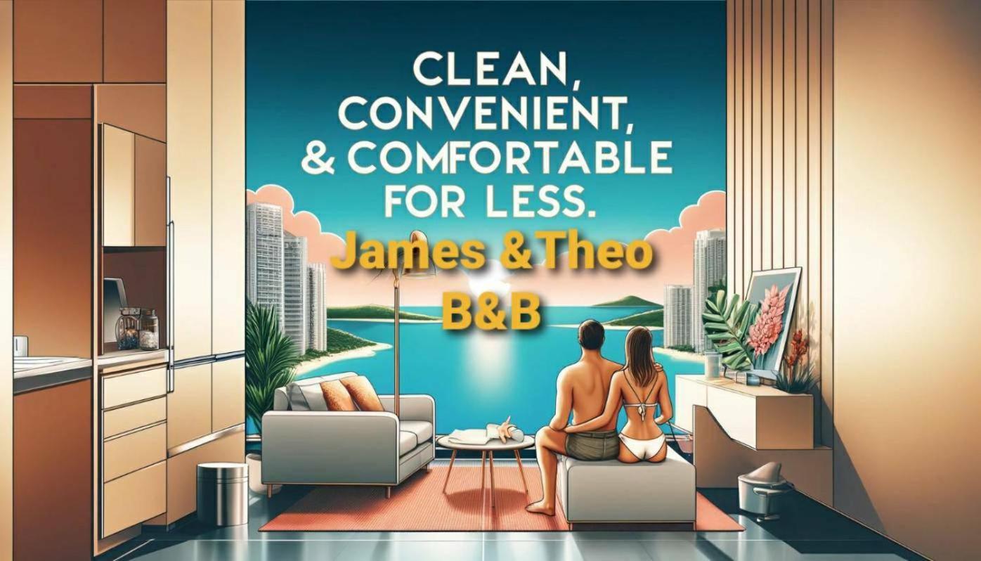 The Edge Central Pattaya Seaview With Infinity Pool & Free Netflix 外观 照片